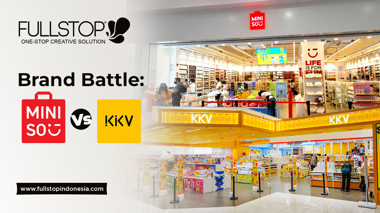 Brand Battle: Miniso vs KKV